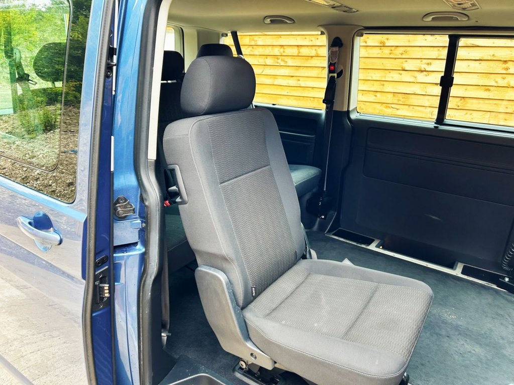 Used Volkswagen Transporter Shuttle 2018 for sale - 77301776: Photo 17