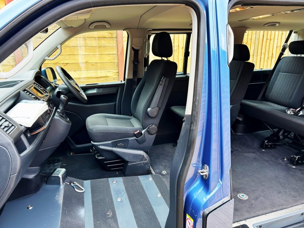 Used Volkswagen Transporter Shuttle 2018 for sale - 77301776: Photo 20