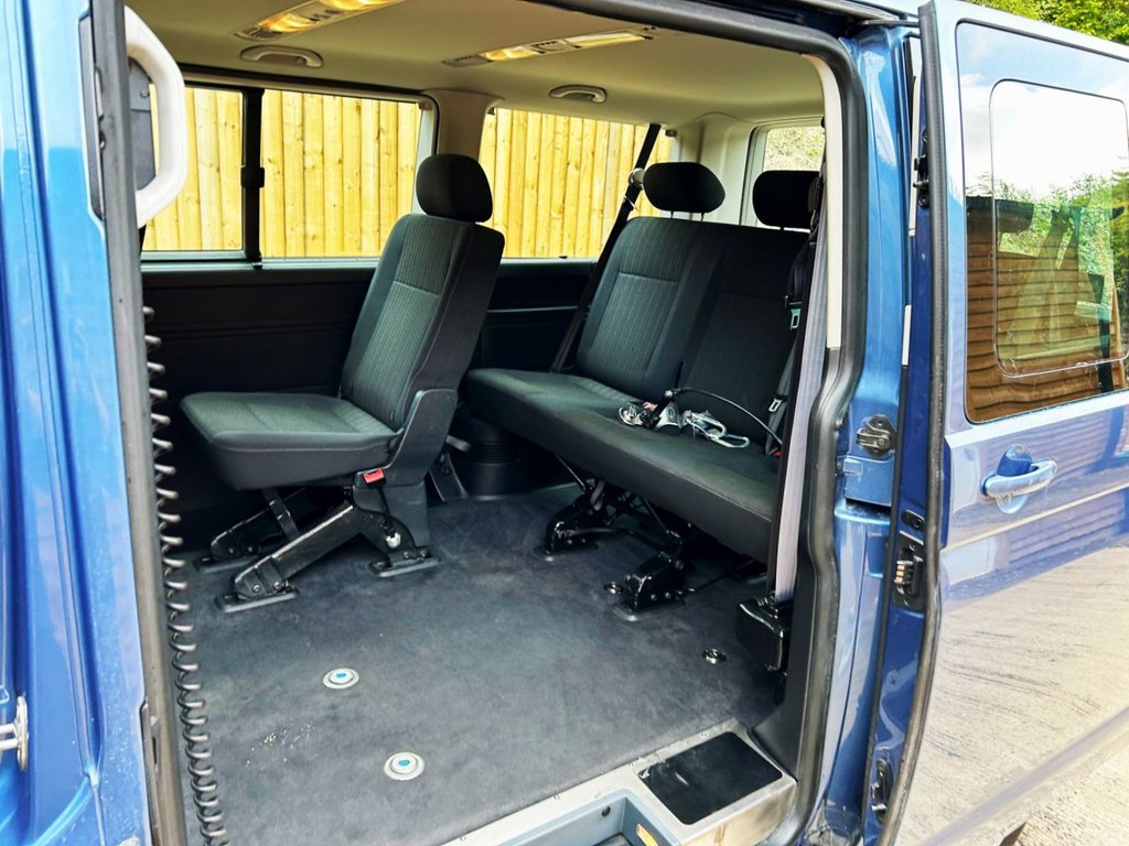 Used Volkswagen Transporter Shuttle 2018 for sale - 77301776: Photo 21