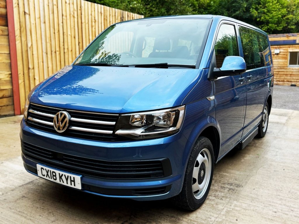 Used Volkswagen Transporter Shuttle 2018 for sale - 77301776: Photo 5