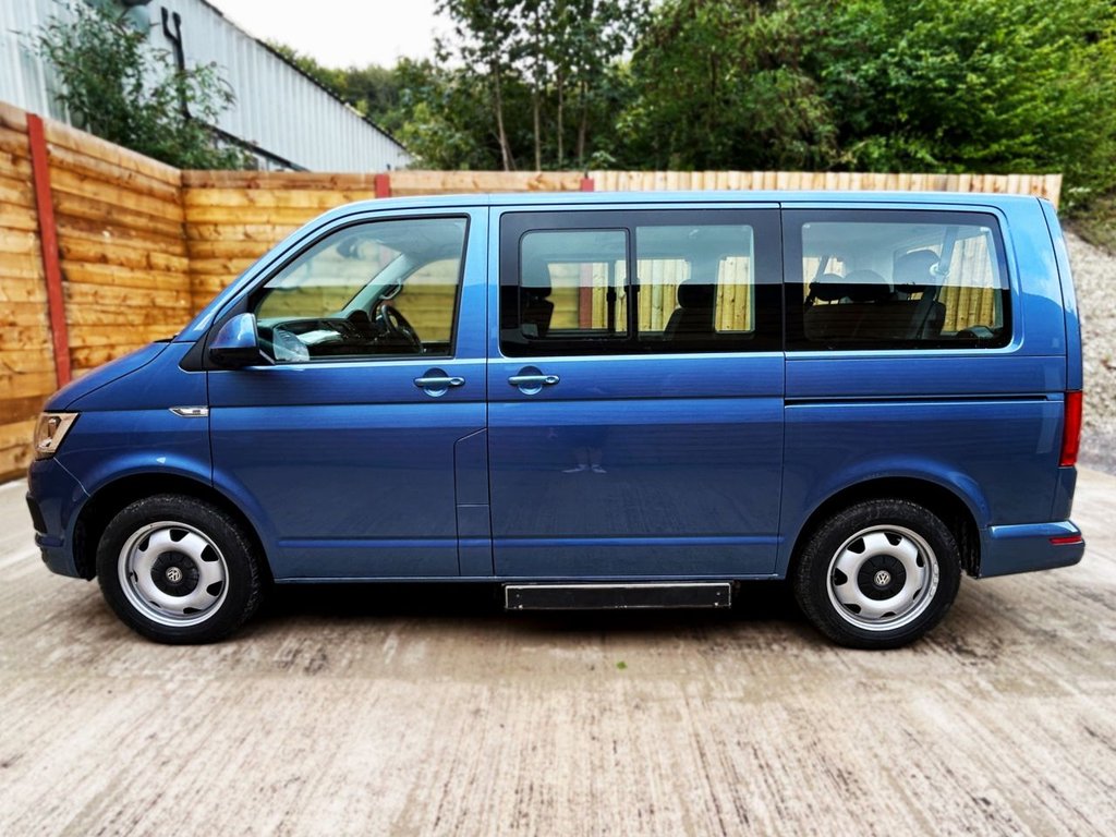 Used Volkswagen Transporter Shuttle 2018 for sale - 77301776: Photo 7