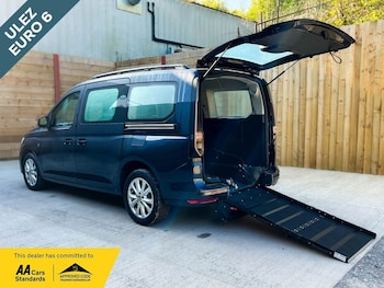 Used Volkswagen Caddy Maxi 2022 for sale - 79103594: Photo