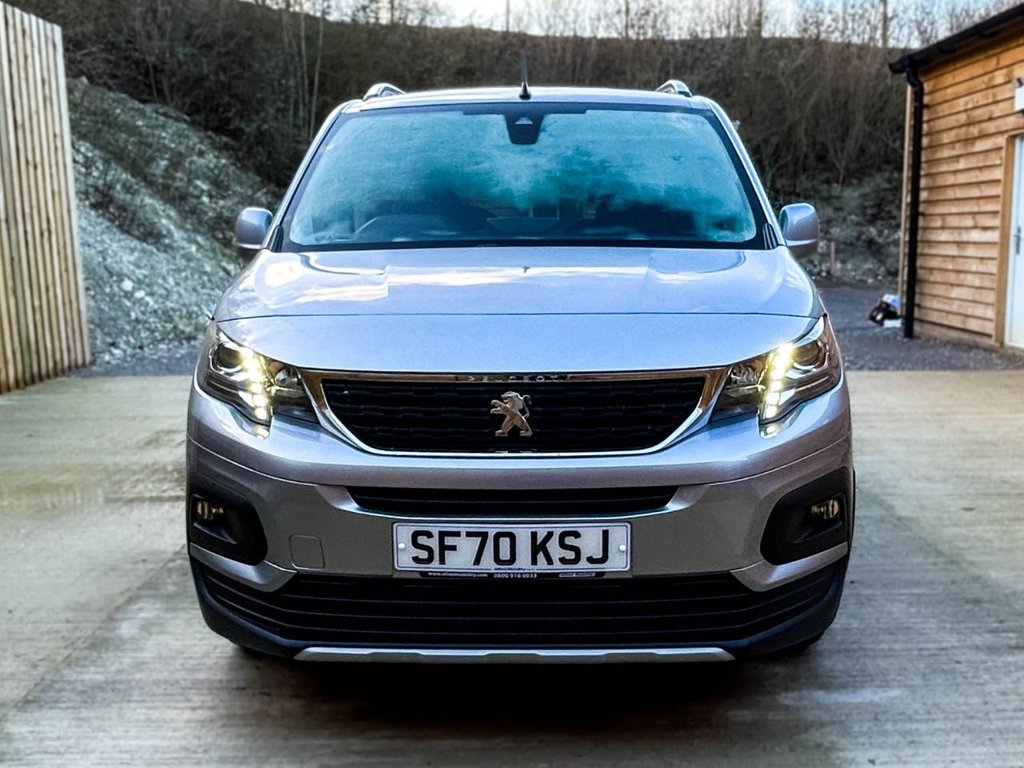 Used Peugeot Rifter 2020 for sale - 77620885: Photo 11