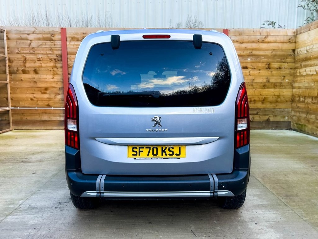 Used Peugeot Rifter 2020 for sale - 77620885: Photo 12