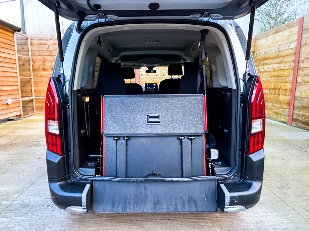 Used Peugeot Rifter 2020 for sale - 77620885: Photo 13