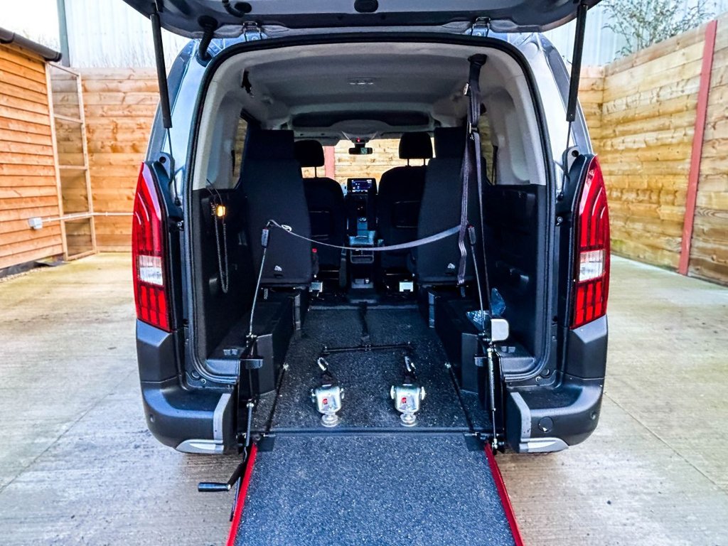 Used Peugeot Rifter 2020 for sale - 77620885: Photo 14