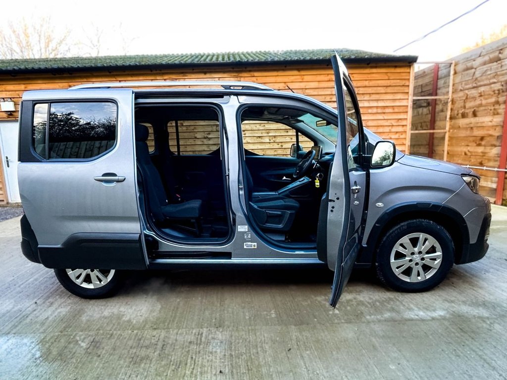 Used Peugeot Rifter 2020 for sale - 77620885: Photo 15