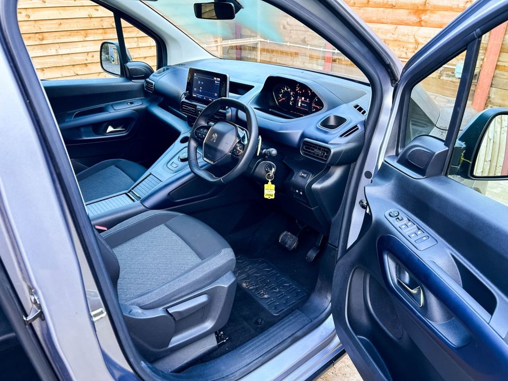 Used Peugeot Rifter 2020 for sale - 77620885: Photo 17