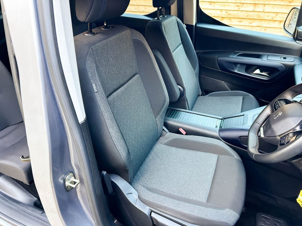 Used Peugeot Rifter 2020 for sale - 77620885: Photo 18