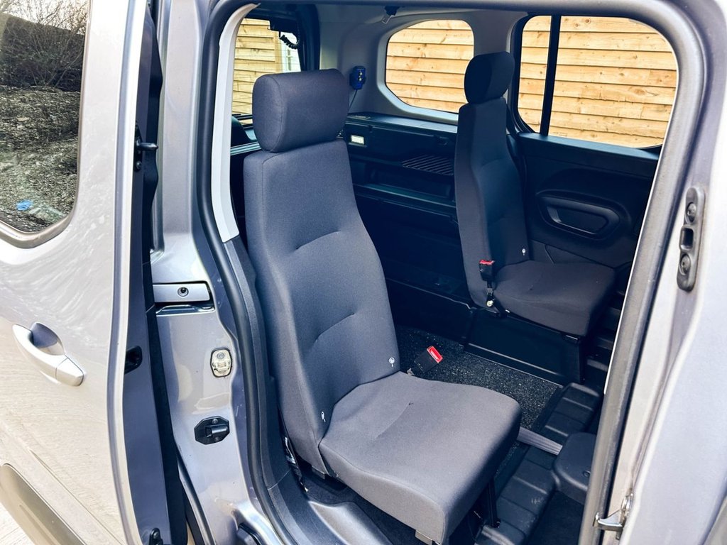 Used Peugeot Rifter 2020 for sale - 77620885: Photo 19