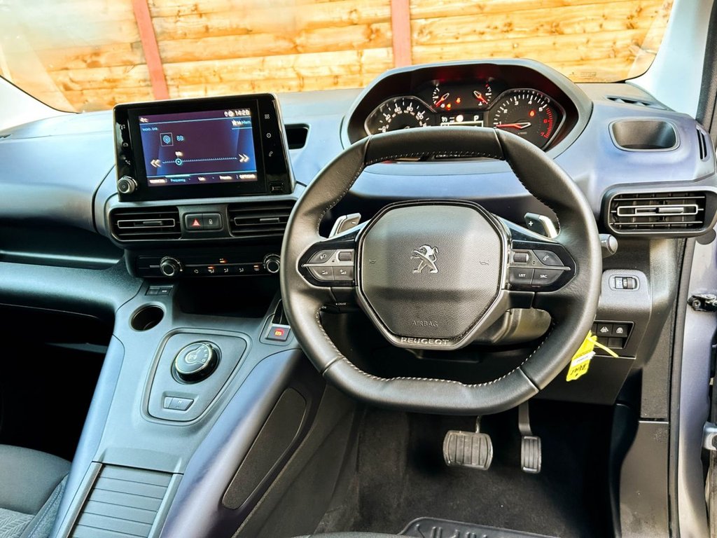 Used Peugeot Rifter 2020 for sale - 77620885: Photo 2