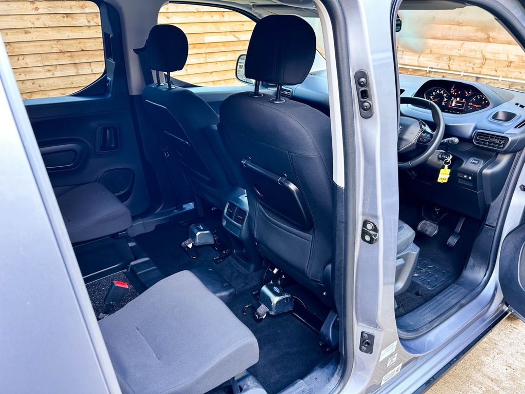 Used Peugeot Rifter 2020 for sale - 77620885: Photo 20