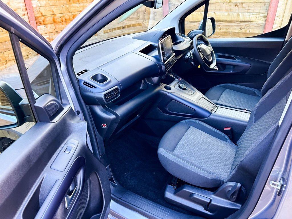 Used Peugeot Rifter 2020 for sale - 77620885: Photo 21