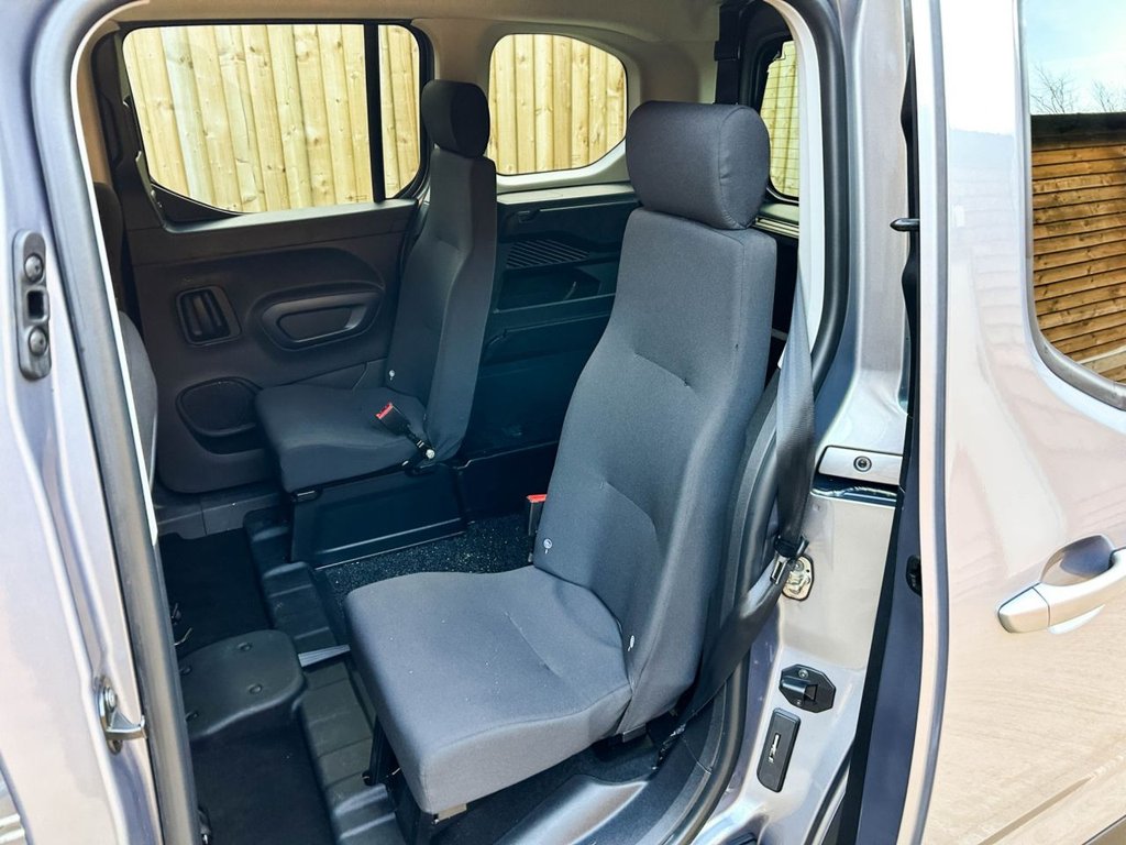 Used Peugeot Rifter 2020 for sale - 77620885: Photo 23