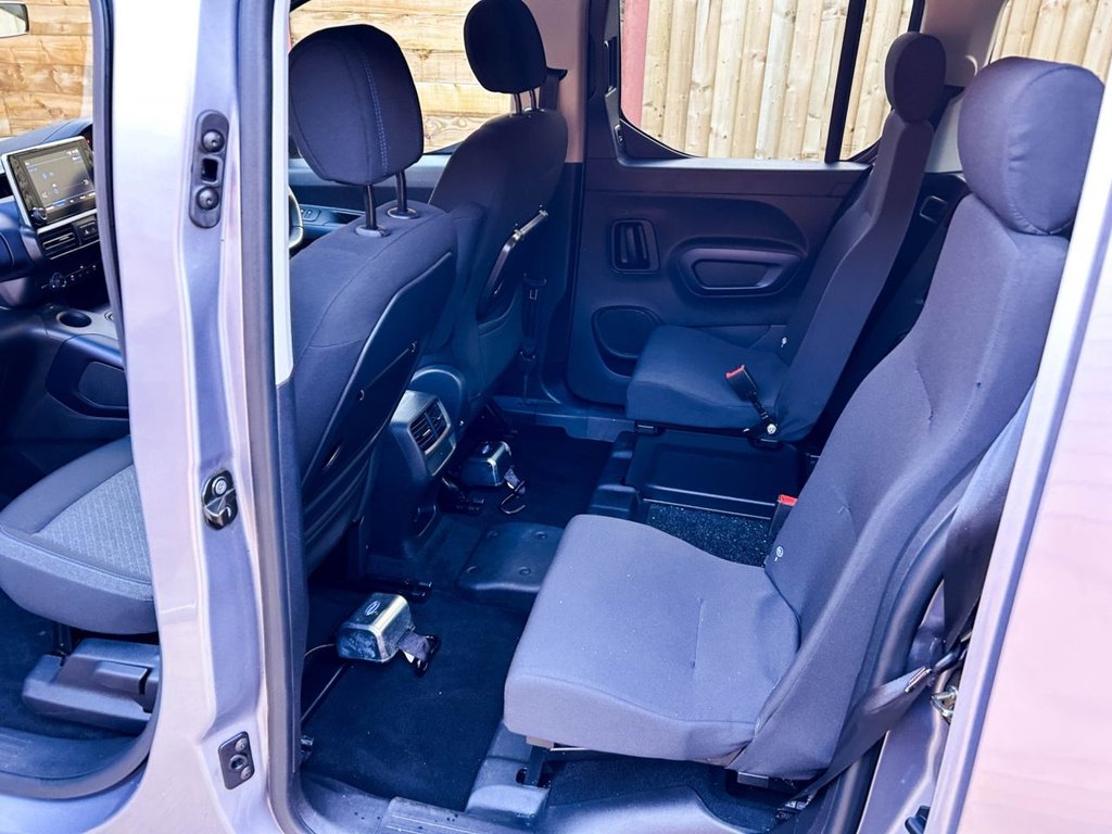 Used Peugeot Rifter 2020 for sale - 77620885: Photo 24