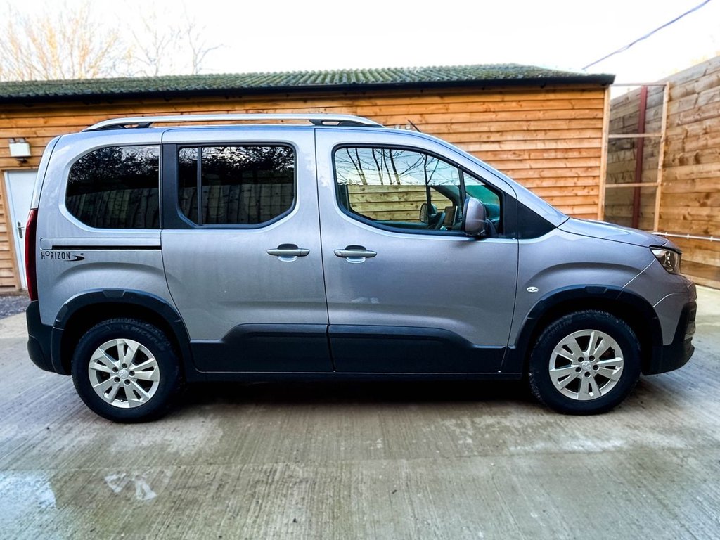 Used Peugeot Rifter 2020 for sale - 77620885: Photo 7