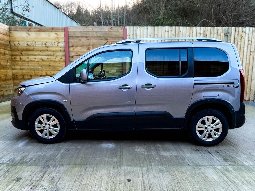 Used Peugeot Rifter 2020 for sale - 77620885: Photo 8