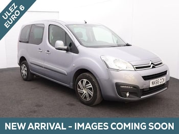 Used Citroen Berlingo 2016 for sale - 75487417: Photo