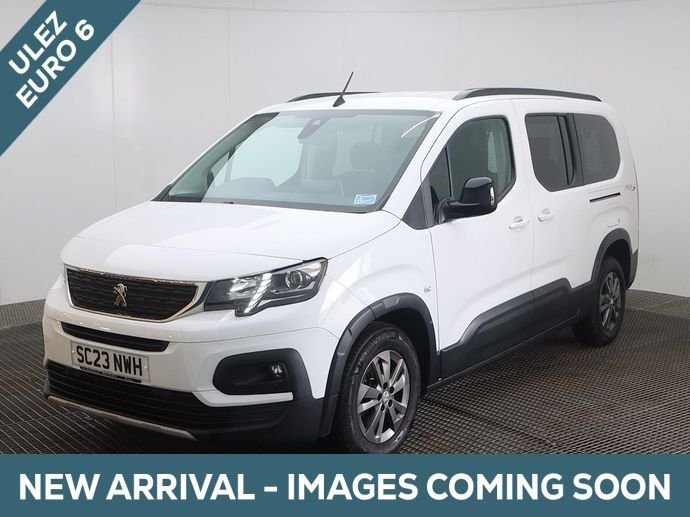 Used Peugeot Rifter 2023 for sale - 78201002: Photo 1