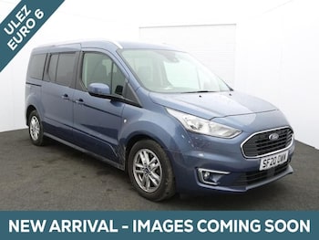2020 (20) - 5 Seat Auto Wheelchair Accessible Disabled Access Vehicle WAV 5-Door