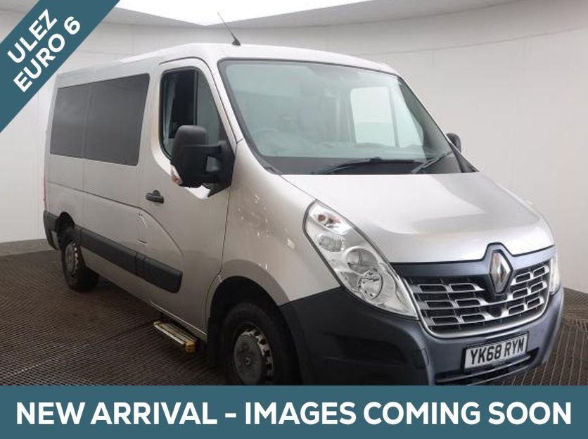 Used Renault Master 2019 for sale - 77879862: Photo 1