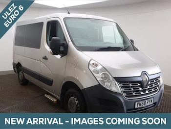 Used Renault Master 2019 for sale - 77879862: Photo