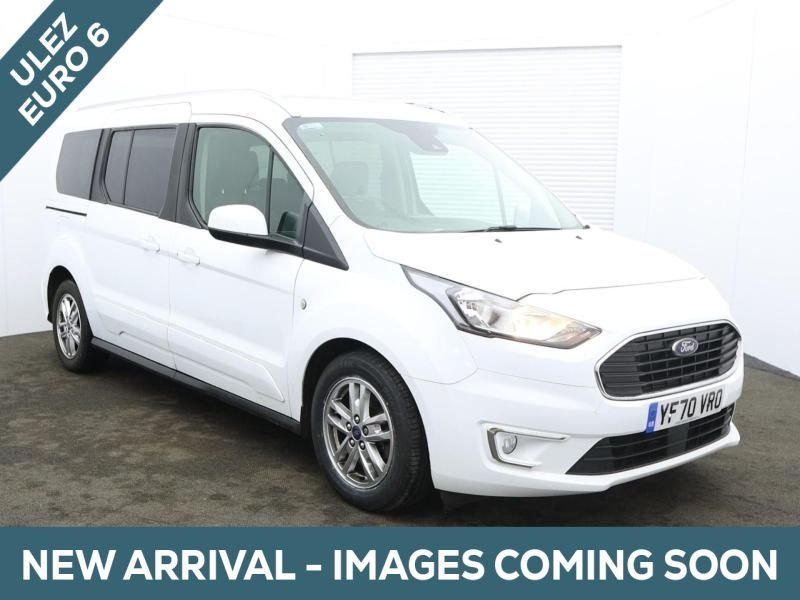 Used Ford Grand Tourneo Connect 2020 for sale - 77276490: Photo 1