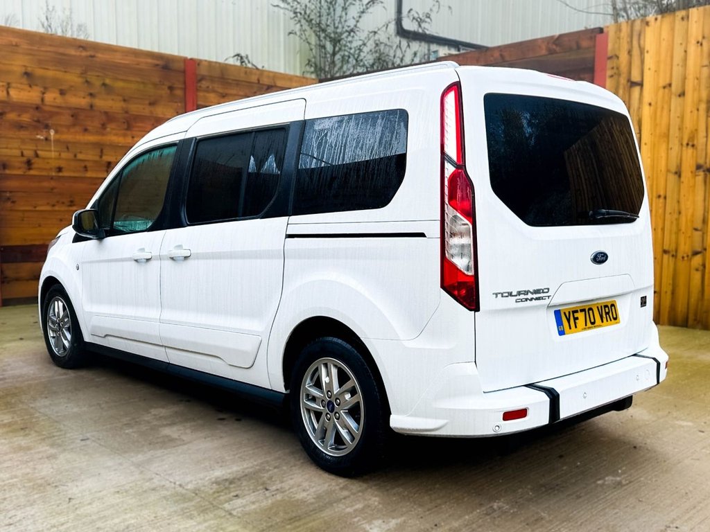 Used Ford Grand Tourneo Connect 2020 for sale - 77276490: Photo 10