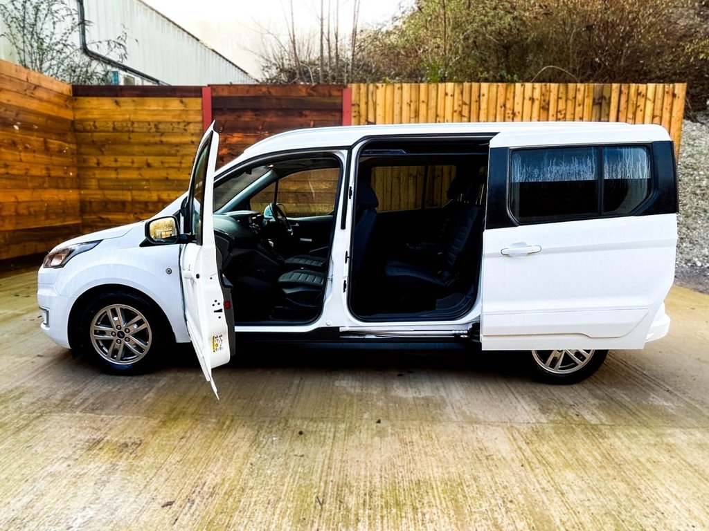 Used Ford Grand Tourneo Connect 2020 for sale - 77276490: Photo 16