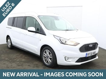 Used Ford Grand Tourneo Connect 2020 for sale - 77276490: Photo