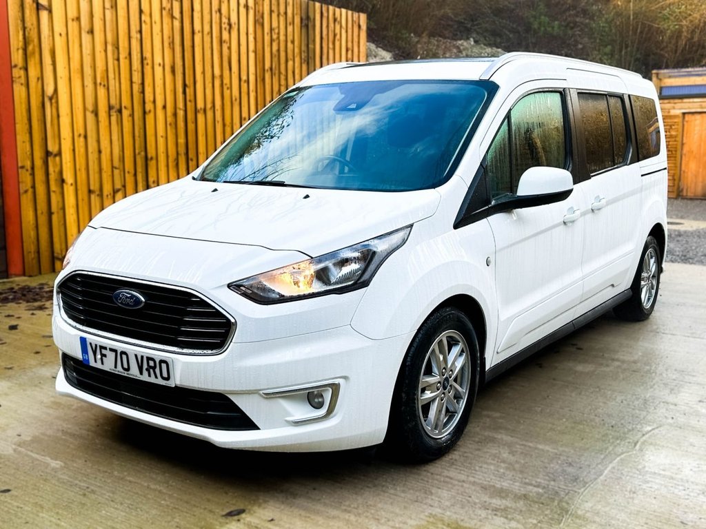 Used Ford Grand Tourneo Connect 2020 for sale - 77276490: Photo 6