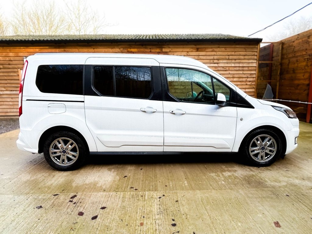 Used Ford Grand Tourneo Connect 2020 for sale - 77276490: Photo 7