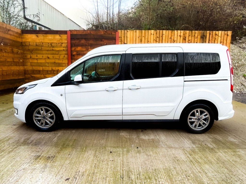 Used Ford Grand Tourneo Connect 2020 for sale - 77276490: Photo 8