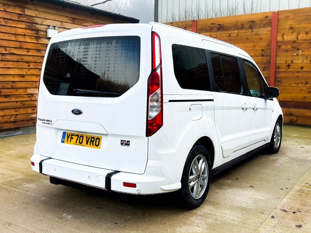 Used Ford Grand Tourneo Connect 2020 for sale - 77276490: Photo 9