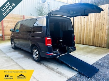 Used Volkswagen Transporter Shuttle 2018 for sale - 78738567: Photo