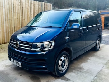 Used Volkswagen Transporter Shuttle 2018 for sale - 78738567: Photo