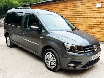 Used Volkswagen Caddy Maxi Life 2017 for sale - 75432674: Photo