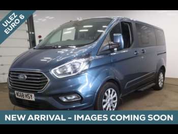 2018 (68) - 3 Seat Auto Wheelchair Accessible Disabled Access Vehicle WAV 5-Door
