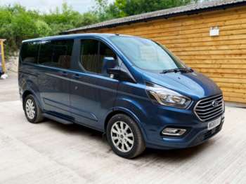 Used Ford Tourneo Custom 2018 for sale - 74695904: Photo