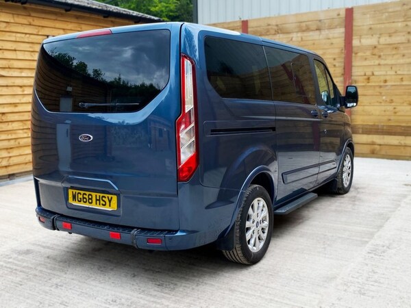Used Ford Tourneo Custom 2018 for sale - 74695904: Photo 7