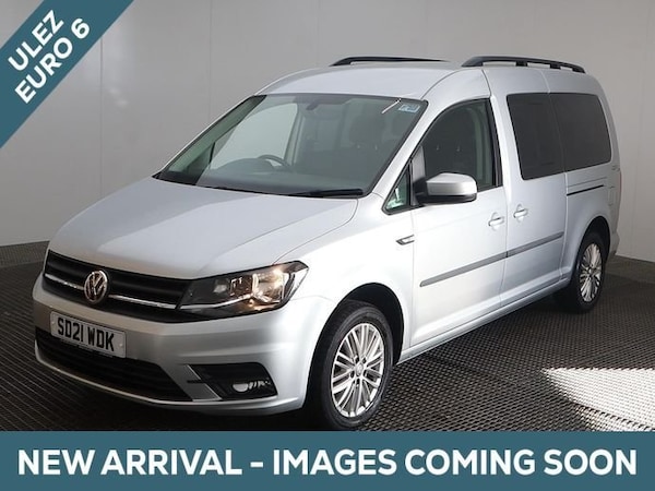 Used Volkswagen Caddy Maxi Life 2021 for sale - 76224012: Photo 1