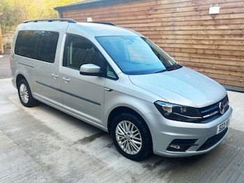 Used Volkswagen Caddy Maxi Life 2021 for sale - 76224012: Photo