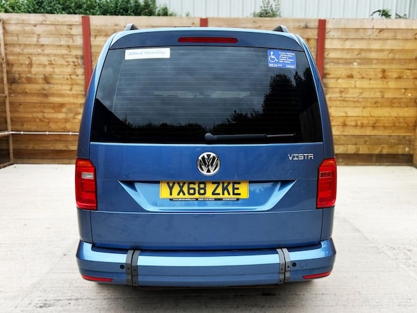 Used Volkswagen Caddy Maxi Life 2018 for sale - 76255967: Photo 11