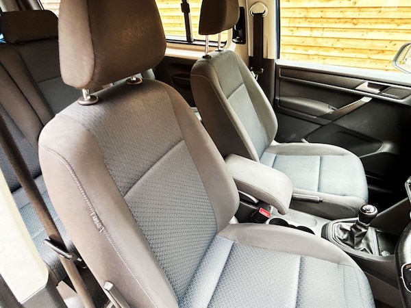 Used Volkswagen Caddy Maxi Life 2018 for sale - 76255967: Photo 15