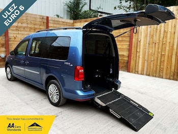 Volkswagen - Caddy Maxi Life