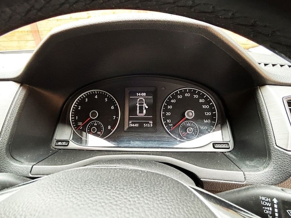 Used Volkswagen Caddy Maxi Life 2018 for sale - 76255967: Photo 21