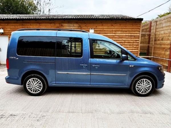Used Volkswagen Caddy Maxi Life 2018 for sale - 76255967: Photo 6