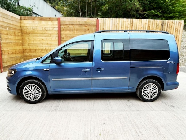 Used Volkswagen Caddy Maxi Life 2018 for sale - 76255967: Photo 7