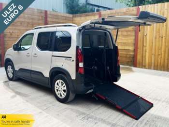 Used Peugeot Rifter 2020 for sale - 75383834: Photo