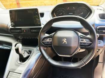 Used Peugeot Rifter 2020 for sale - 75383834: Photo